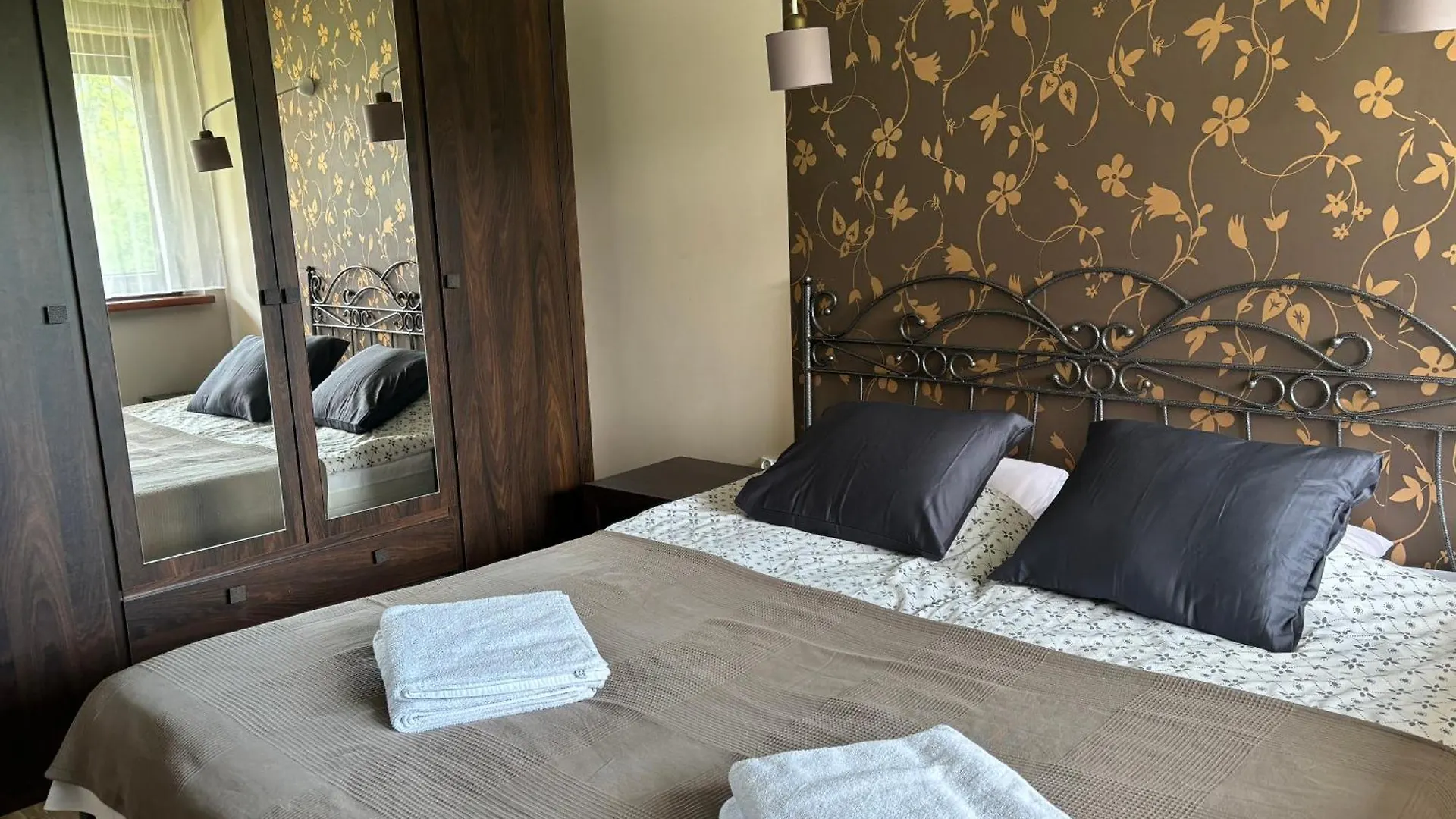 Apartament Widokowy Apartment Zakopane Poland